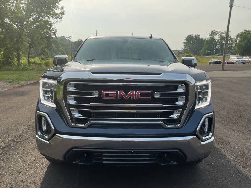 2022 GMC Sierra 1500 Limited