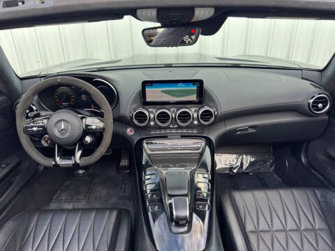 2021 Mercedes-Benz AMG GT