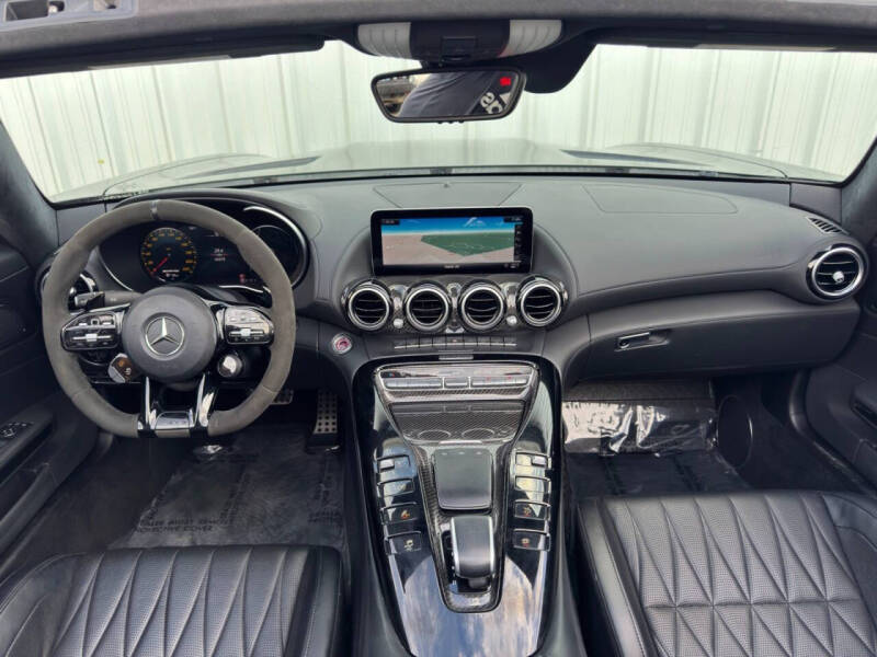 2021 Mercedes-Benz AMG GT