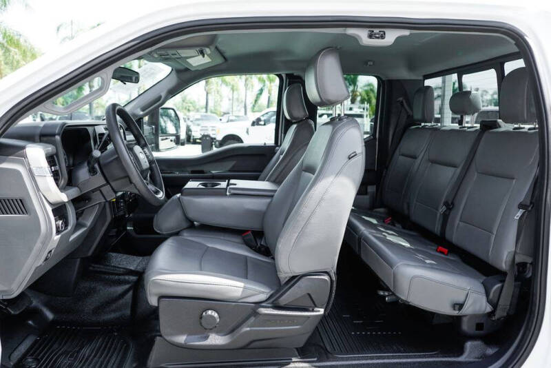 2024 Ford F-250 Super Duty