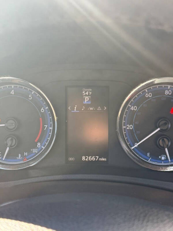 2018 Toyota Corolla SE