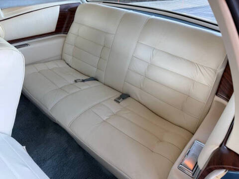 1978 Cadillac Eldorado