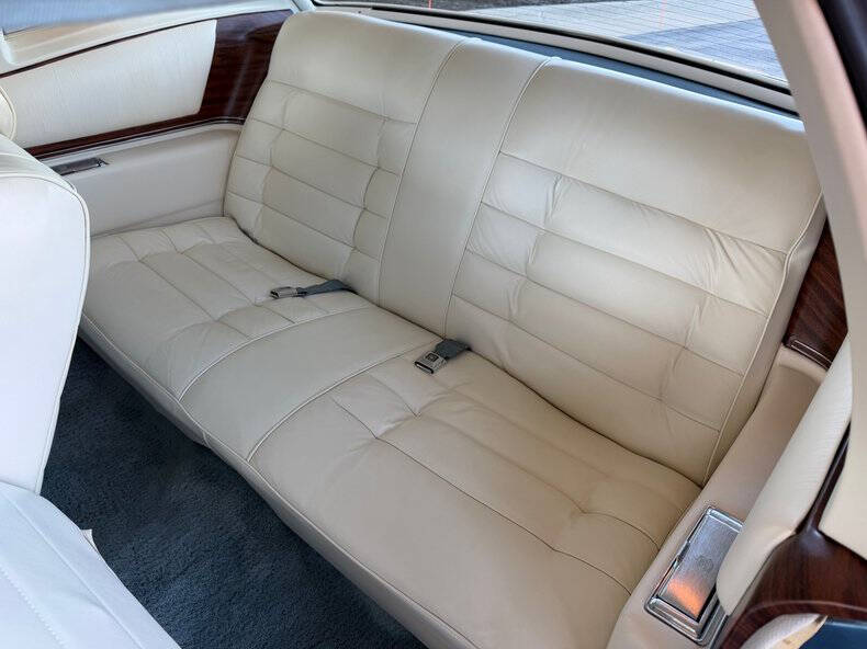 1978 Cadillac Eldorado