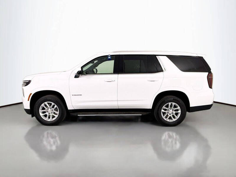 2025 Chevrolet Tahoe LT