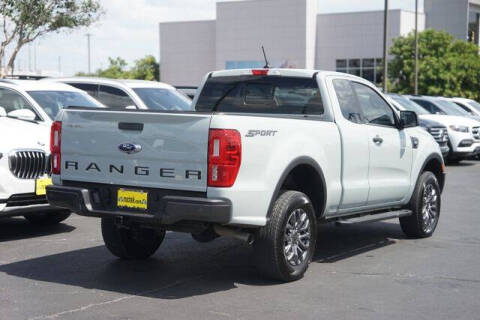 2022 Ford Ranger XLT