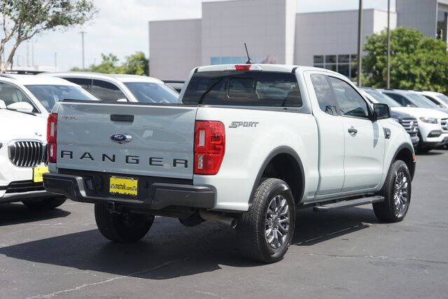 2022 Ford Ranger XLT