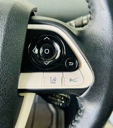 2016 Toyota Prius Four