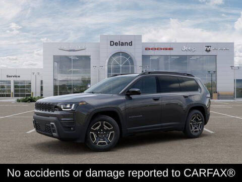 2026 Jeep Cherokee Laredo