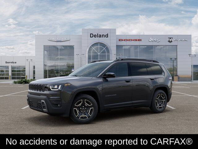 2026 Jeep Cherokee Laredo