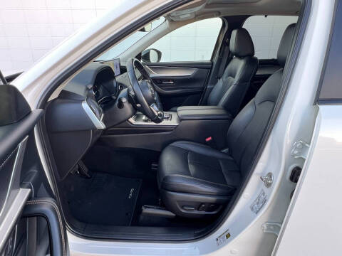 2025 Mazda CX-70 3.3 Turbo Preferred