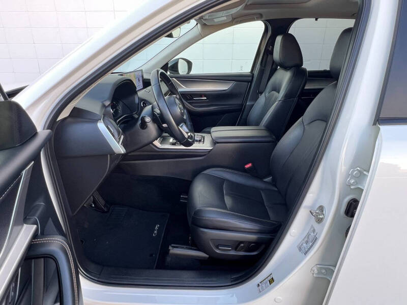 2025 Mazda CX-70 3.3 Turbo Preferred