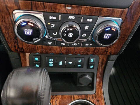 2013 Chevrolet Traverse LTZ