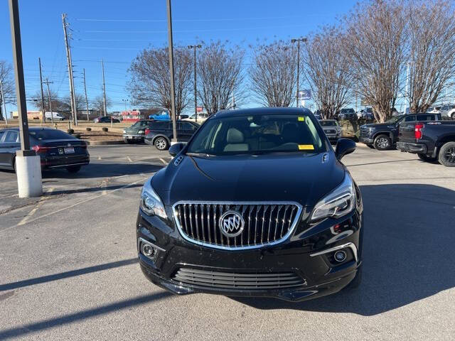 2017 Buick Envision Essence