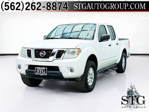 2018 Nissan Frontier SV