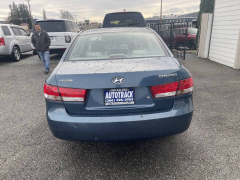 2007 Hyundai Sonata GLS