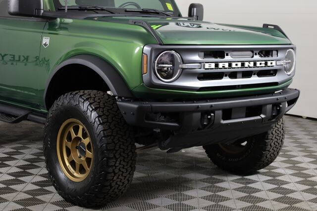 2024 Ford Bronco Big Bend