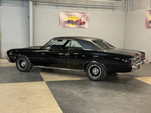 1967 Chevrolet Chevelle Malibu