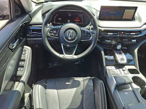 2023 Acura MDX SH-AWD w/Advance