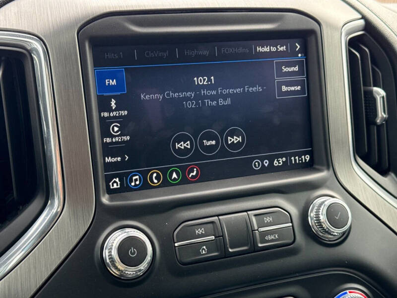 2022 GMC Sierra 2500HD