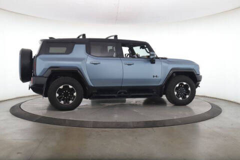 2024 GMC HUMMER EV 3X