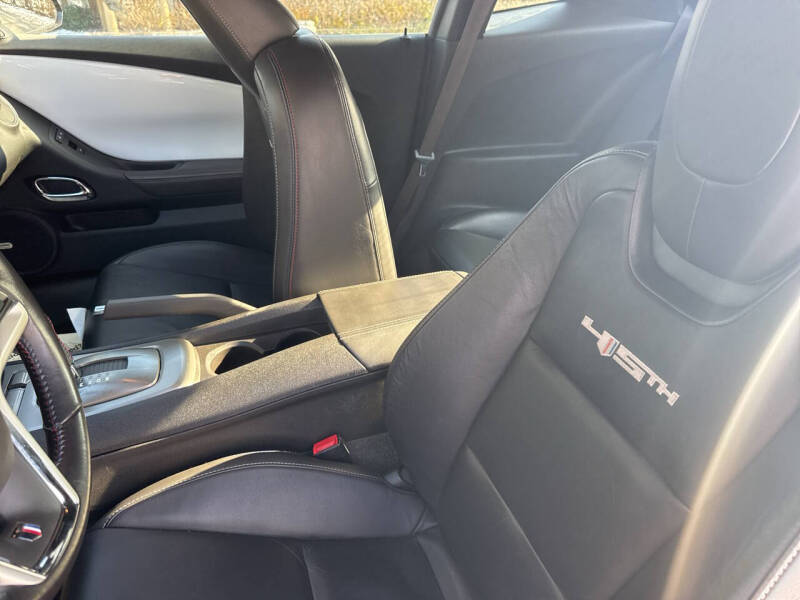 2012 Chevrolet Camaro LT