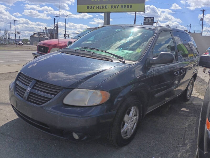 2005 Chrysler Town and Country