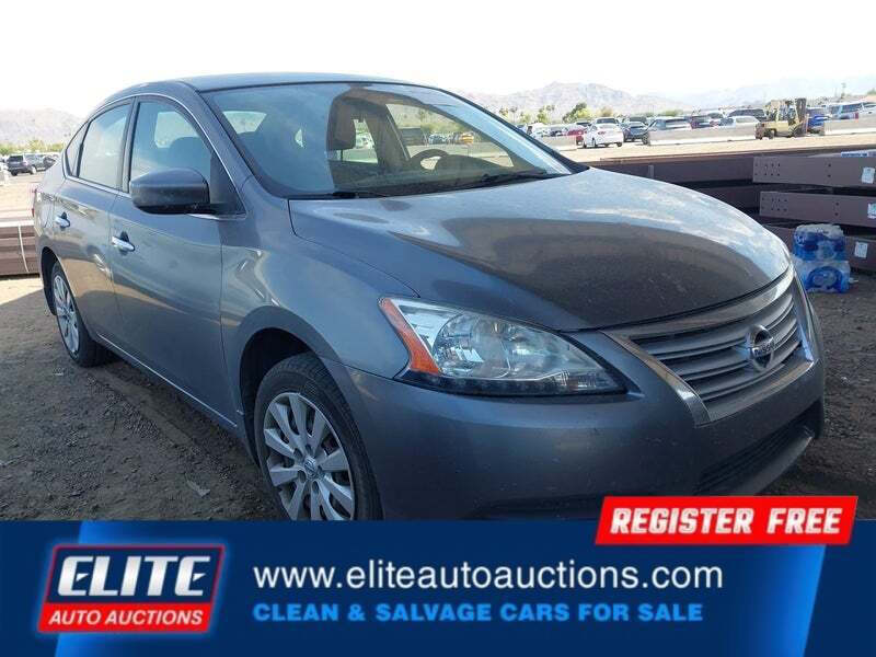 2015 Nissan Sentra