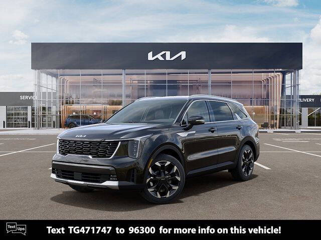 2026 Kia Sorento EX
