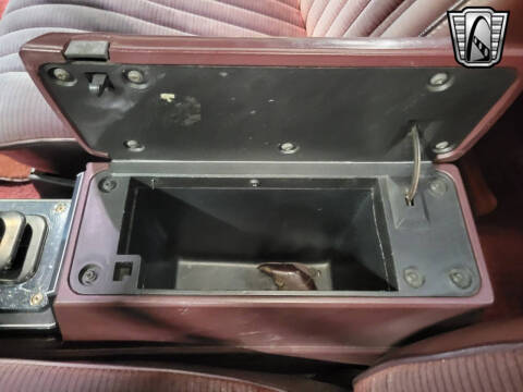 1985 Chevrolet Monte Carlo SS