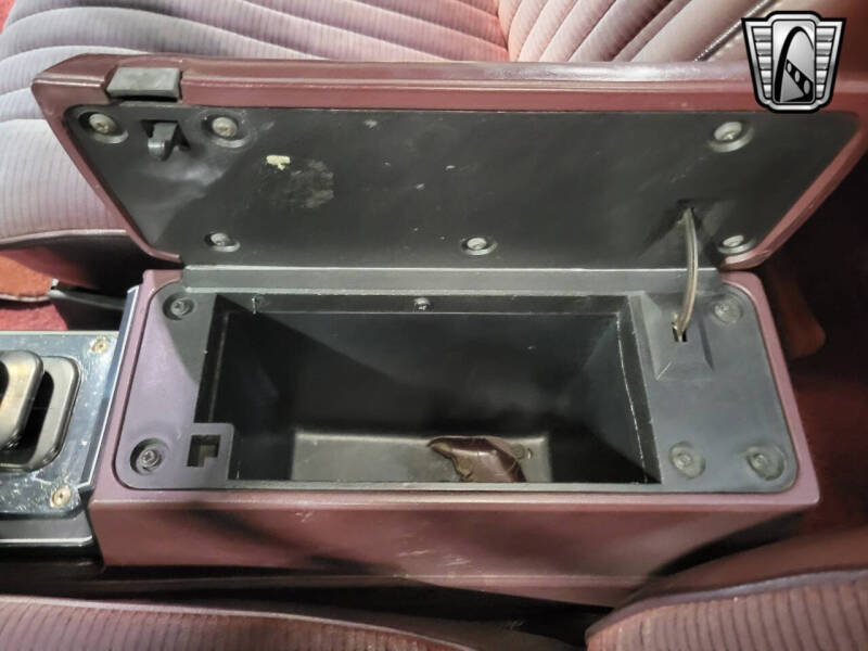 1985 Chevrolet Monte Carlo SS