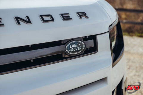 2022 Land Rover Defender 110 X-Dynamic HSE