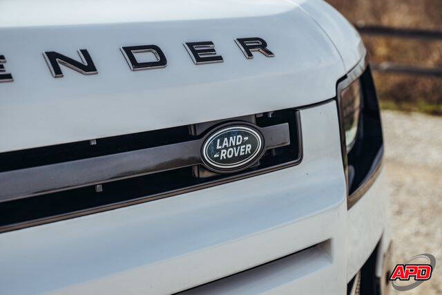 2022 Land Rover Defender 110 X-Dynamic HSE