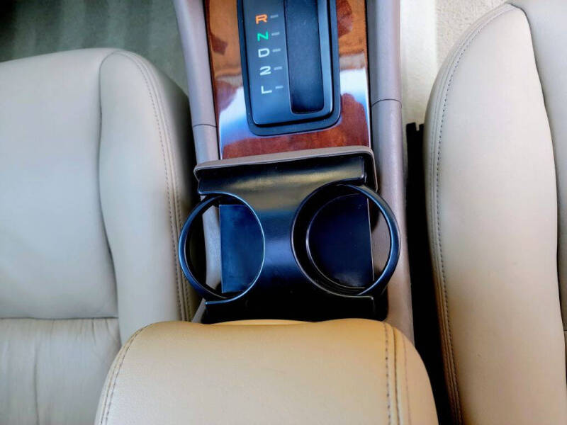 2001 Lexus ES 300