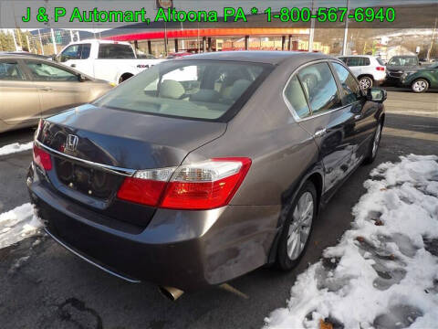 2013 Honda Accord EX