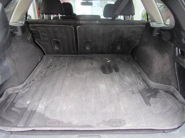 2015 Subaru Outback 2.5i Premium