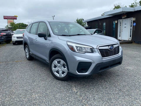 2019 Subaru Forester