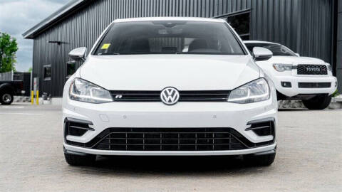 2019 Volkswagen Golf R 4Motion