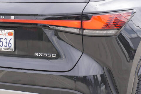 2024 Lexus RX 350
