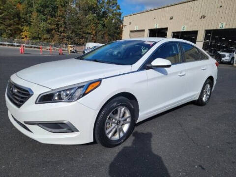 2017 Hyundai Sonata for sale at DREWS AUTO SALES INTERNATIONAL BROKERAGE in Atlanta GA
