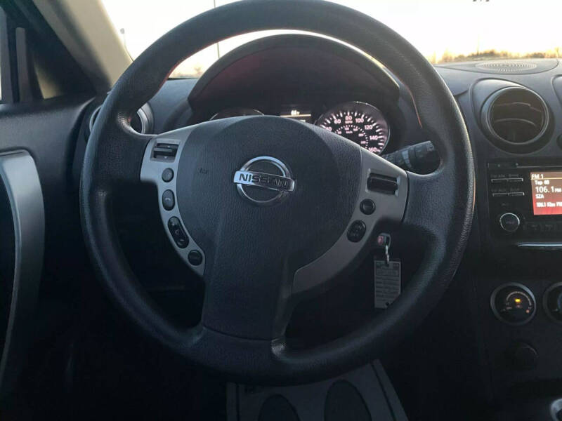 2014 Nissan Rogue Select S