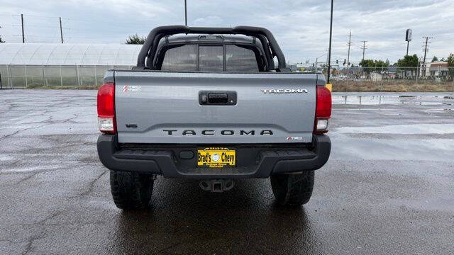 2020 Toyota Tacoma