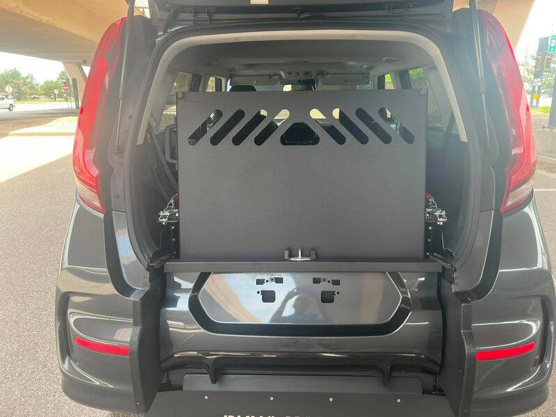 2022 Kia Soul GT-Line