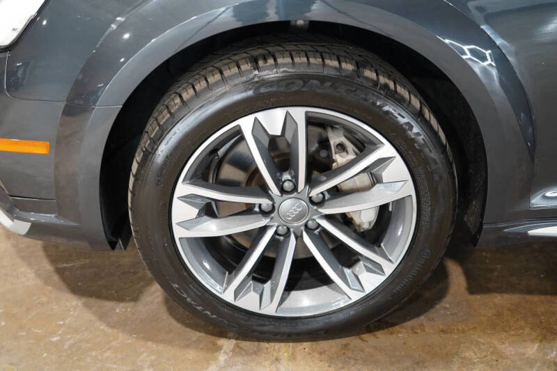 2018 Audi A4 allroad