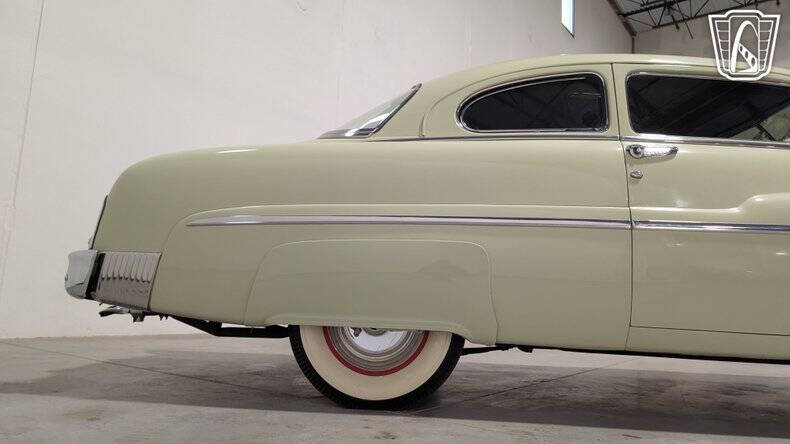 1951 Mercury Eight
