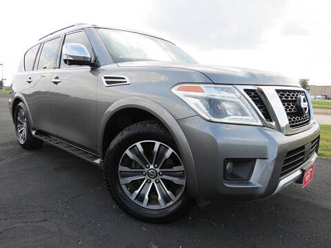 2017 Nissan Armada