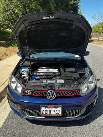 2012 Volkswagen GTI