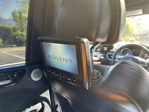 2014 Mercedes-Benz GL-Class GL 63 AMG