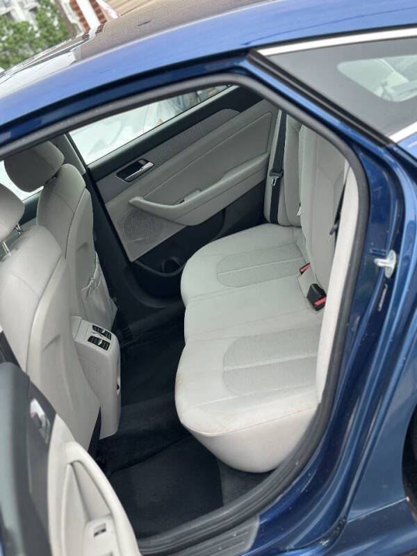 2019 Hyundai Sonata SEL