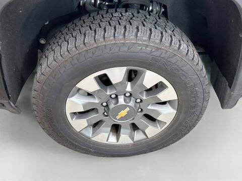 2025 Chevrolet Silverado 2500HD