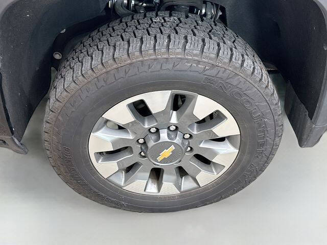 2025 Chevrolet Silverado 2500HD